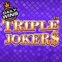 Triple Jokerâ„¢
